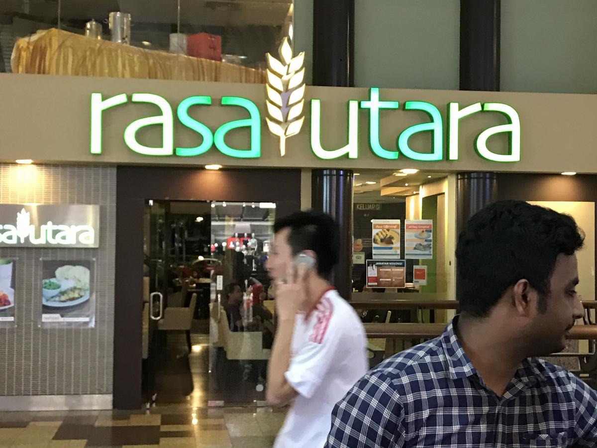Appartamento Times Square Bukit Bingtang At Kuala Lumpur Esterno foto