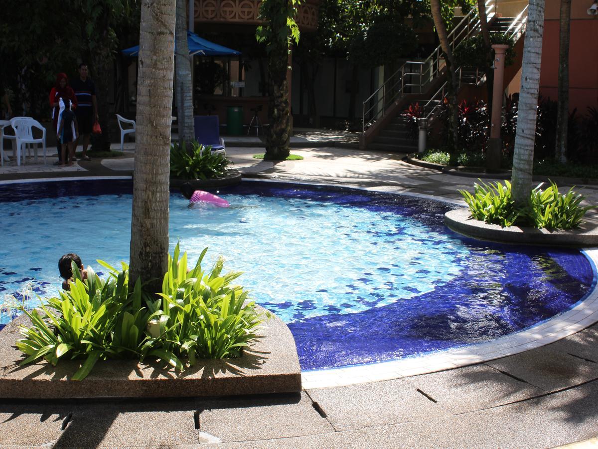 Appartamento Times Square Bukit Bingtang At Kuala Lumpur Esterno foto