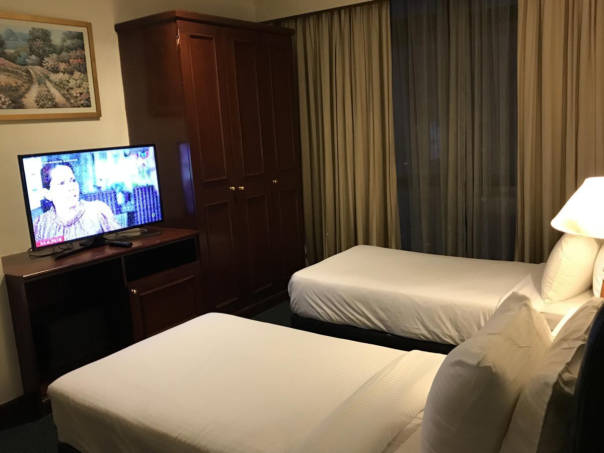 Appartamento Times Square Bukit Bingtang At Kuala Lumpur Esterno foto