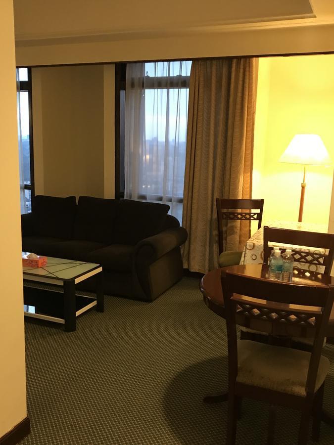 Appartamento Times Square Bukit Bingtang At Kuala Lumpur Esterno foto